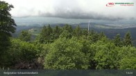 Archived image Webcam Schauinsland Hofgrund (top station) 12:00