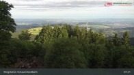 Archived image Webcam Schauinsland Hofgrund (top station) 06:00