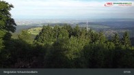 Archived image Webcam Schauinsland Hofgrund (top station) 07:00