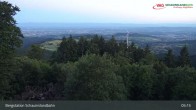 Archiv Foto Webcam Schauinsland Hofgrund 04:00