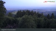 Archiv Foto Webcam Schauinsland Hofgrund 04:00