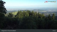 Archiv Foto Webcam Schauinsland Hofgrund 06:00