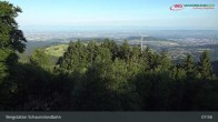 Archiv Foto Webcam Schauinsland Hofgrund 07:00