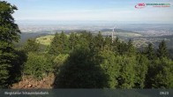 Archiv Foto Webcam Schauinsland Hofgrund 08:00