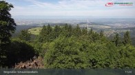 Archiv Foto Webcam Schauinsland Hofgrund 10:00