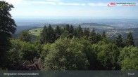 Archiv Foto Webcam Schauinsland Hofgrund 14:00