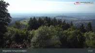 Archiv Foto Webcam Schauinsland Hofgrund 16:00