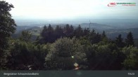 Archiv Foto Webcam Schauinsland Hofgrund 18:00
