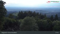 Archiv Foto Webcam Schauinsland Hofgrund 20:00