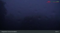 Archiv Foto Webcam Schauinsland Hofgrund 04:00