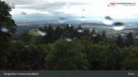Archiv Foto Webcam Schauinsland Hofgrund 14:00