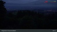 Archiv Foto Webcam Schauinsland Hofgrund 04:00