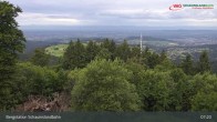 Archiv Foto Webcam Schauinsland Hofgrund 06:00