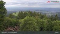Archiv Foto Webcam Schauinsland Hofgrund 07:00