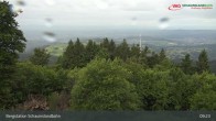 Archiv Foto Webcam Schauinsland Hofgrund 08:00