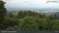 Archiv Foto Webcam Schauinsland Hofgrund 10:00