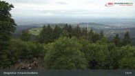 Archiv Foto Webcam Schauinsland Hofgrund 12:00