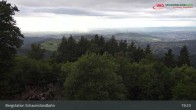 Archiv Foto Webcam Schauinsland Hofgrund 18:00