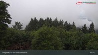 Archived image Webcam Schauinsland Hofgrund (top station) 06:00