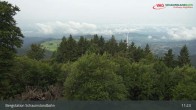 Archiv Foto Webcam Schauinsland Hofgrund 10:00