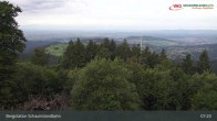 Archiv Foto Webcam Schauinsland Hofgrund 06:00