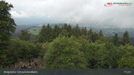 Archiv Foto Webcam Schauinsland Hofgrund 10:00