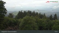 Archiv Foto Webcam Schauinsland Hofgrund 12:00