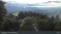 Archiv Foto Webcam Schauinsland Hofgrund 18:00