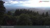 Archiv Foto Webcam Schauinsland Hofgrund 20:00