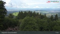 Archiv Foto Webcam Schauinsland Hofgrund 10:00
