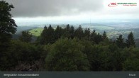 Archiv Foto Webcam Schauinsland Hofgrund 12:00