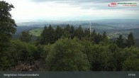 Archiv Foto Webcam Schauinsland Hofgrund 07:00