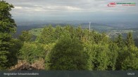 Archiv Foto Webcam Schauinsland Hofgrund 08:00