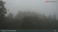 Archived image Webcam Schauinsland Hofgrund (top station) 14:00
