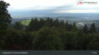 Archiv Foto Webcam Schauinsland Hofgrund 16:00