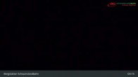 Archiv Foto Webcam Schauinsland Hofgrund 02:00