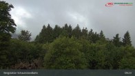 Archiv Foto Webcam Schauinsland Hofgrund 08:00