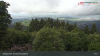 Archiv Foto Webcam Schauinsland Hofgrund 10:00