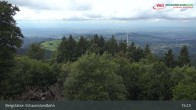 Archiv Foto Webcam Schauinsland Hofgrund 14:00