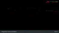 Archiv Foto Webcam Schauinsland Hofgrund 02:00