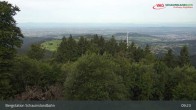 Archiv Foto Webcam Schauinsland Hofgrund 08:00
