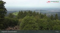 Archiv Foto Webcam Schauinsland Hofgrund 10:00