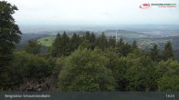Archiv Foto Webcam Schauinsland Hofgrund 12:00