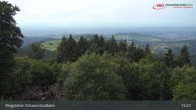Archiv Foto Webcam Schauinsland Hofgrund 14:00