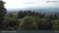Archiv Foto Webcam Schauinsland Hofgrund 16:00