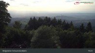 Archiv Foto Webcam Schauinsland Hofgrund 18:00