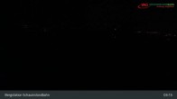 Archived image Webcam Schauinsland Hofgrund (top station) 02:00