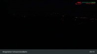 Archived image Webcam Schauinsland Hofgrund (top station) 04:00