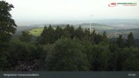 Archived image Webcam Schauinsland Hofgrund (top station) 06:00