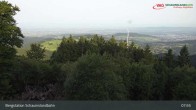 Archived image Webcam Schauinsland Hofgrund (top station) 07:00